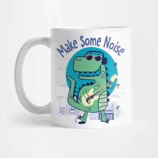 Make Some Noise Mug